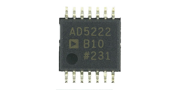 AD5222-數模轉換器-adi芯片-芯片供應商-匯超電子
