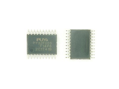 PY32F003F14P6TU-MCU微控制器-數字芯片
