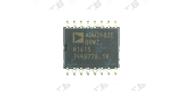 ADM2482EBRWZ-匯超電子-正