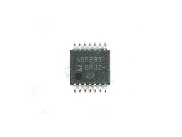AD5293BRUZ-20-數模轉換器-模擬芯片 AD5293BRUZ-20-數模轉換器-模擬芯片