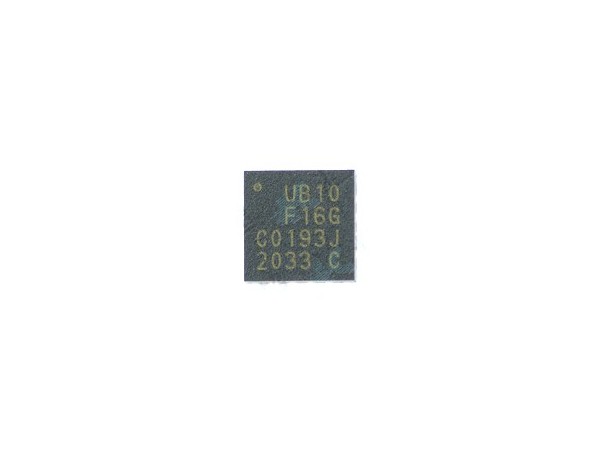 EFM8UB10F16G-C-QFN20R-微控制器-數字芯片