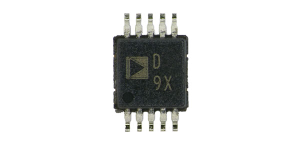 AD5243-數模轉換器-adi芯片-芯片供應商-匯超電子