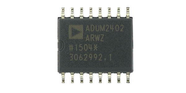 ADUM2402-數字隔離器-adi芯片-芯片供應商-匯超電子